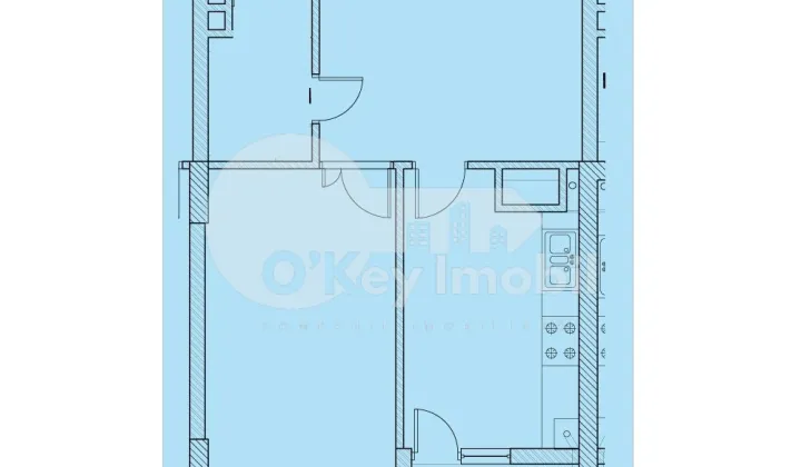 Apartament, Buiucani, ION BUZDUGAN