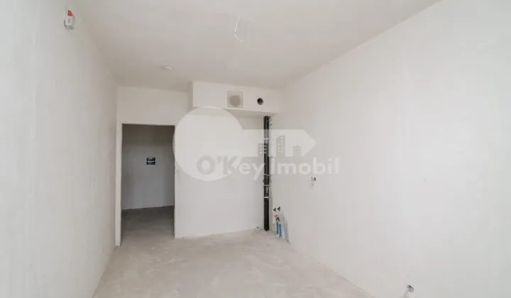 Apartament, Buiucani, ION BUZDUGAN