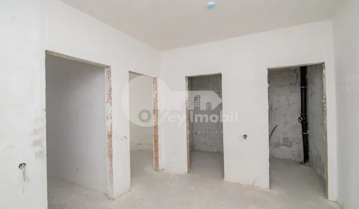 Apartament, Buiucani, ION BUZDUGAN