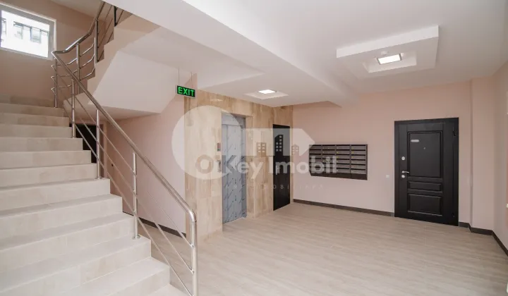 Apartament, Buiucani, ION BUZDUGAN