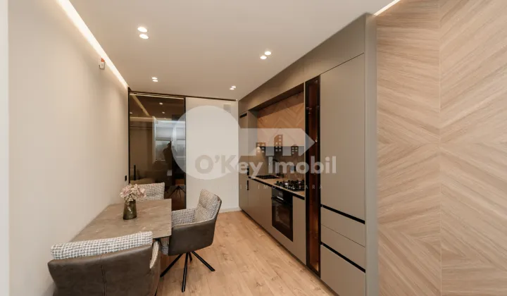 Apartament, Buiucani, VASILE LUPU