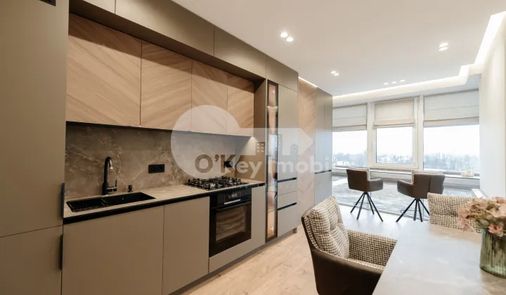 Apartament, Buiucani, VASILE LUPU