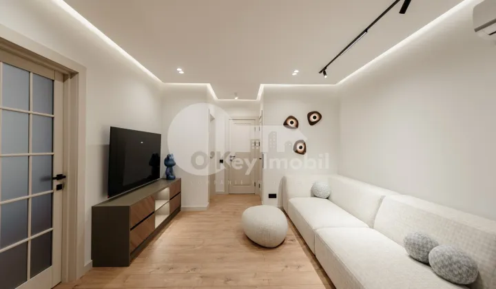 Apartament, Buiucani, VASILE LUPU