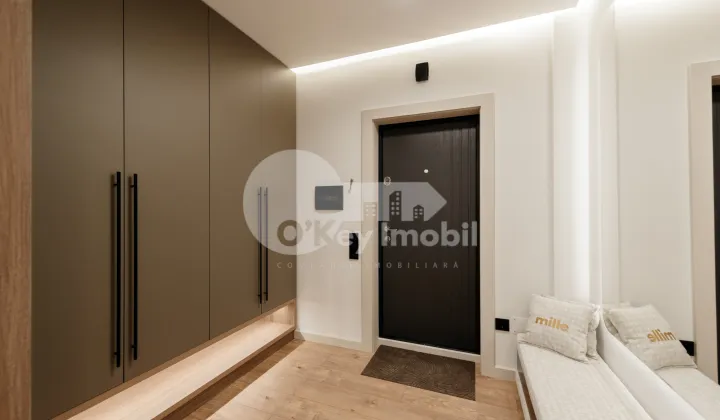 Apartament, Buiucani, VASILE LUPU