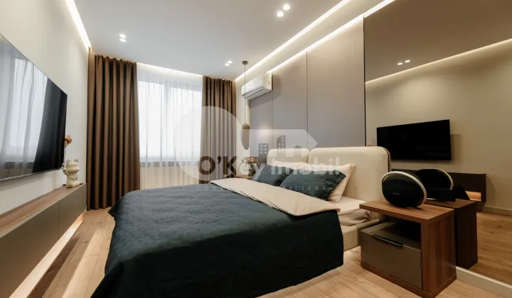 Apartament, Buiucani, VASILE LUPU