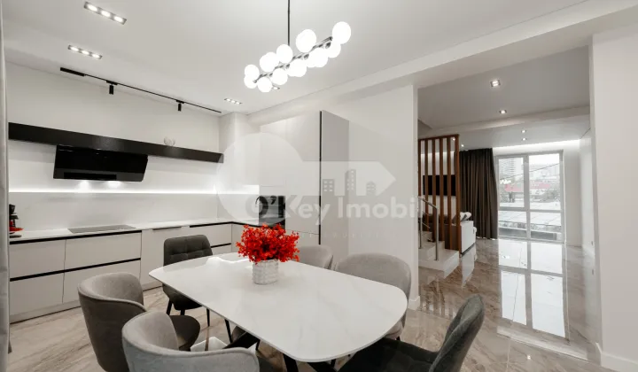 Townhouse, Centru, STR. ODESA