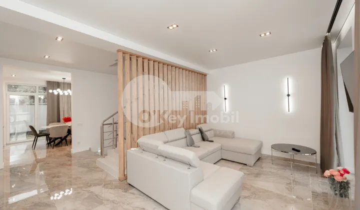 Townhouse, Centru, STR. ODESA