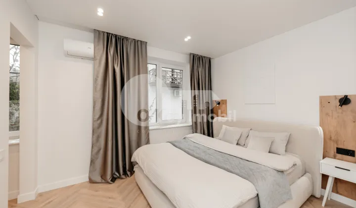 Townhouse, Centru, STR. ODESA