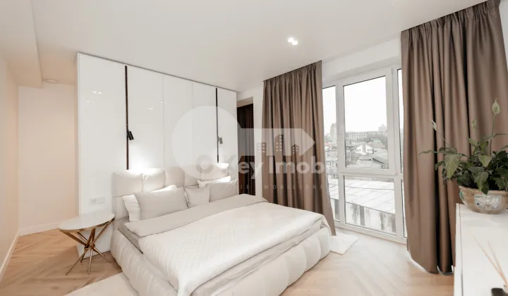 Townhouse, Centru, STR. ODESA