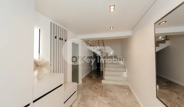 Townhouse, Centru, STR. ODESA