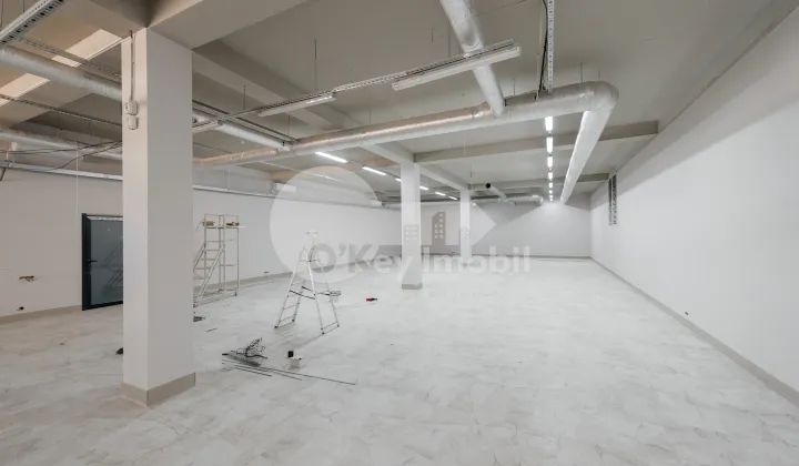 Spațiu comercial, Centru, COLUMNA