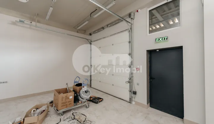 Spațiu comercial, Centru, COLUMNA