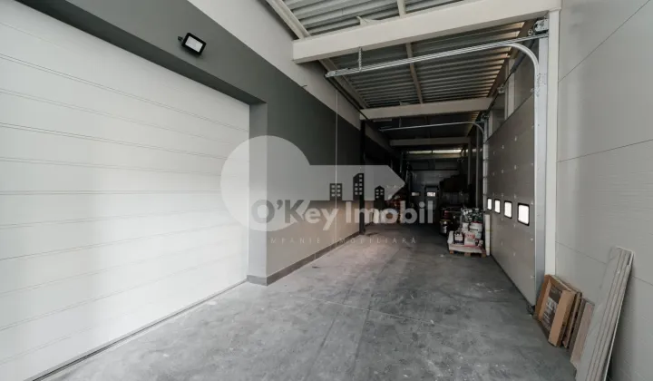 Spațiu comercial, Centru, COLUMNA