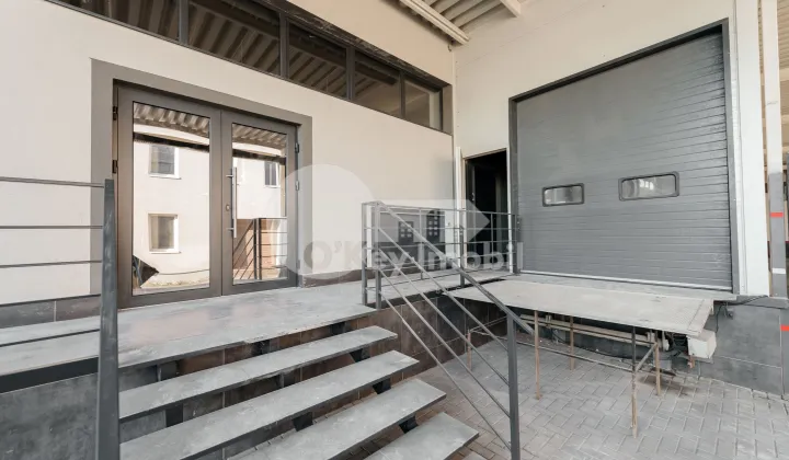 Spațiu comercial, Centru, COLUMNA