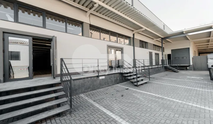 Spațiu comercial, Centru, COLUMNA