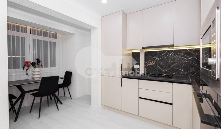 Apartament, Botanica, INDEPENDENȚEI