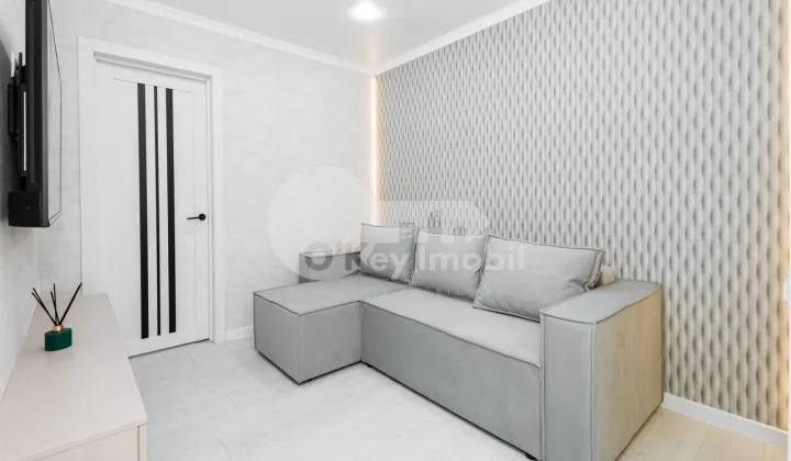 Apartament, Botanica, HRISTO BOTEV