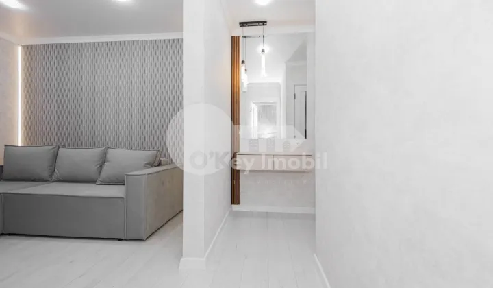 Apartament, Botanica, HRISTO BOTEV