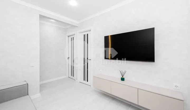 Apartament, Botanica, HRISTO BOTEV