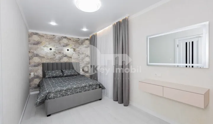 Apartament, Botanica, HRISTO BOTEV