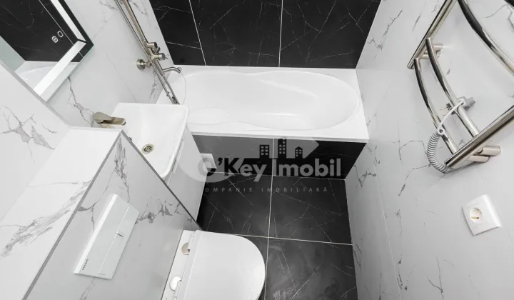 Apartament, Botanica, HRISTO BOTEV