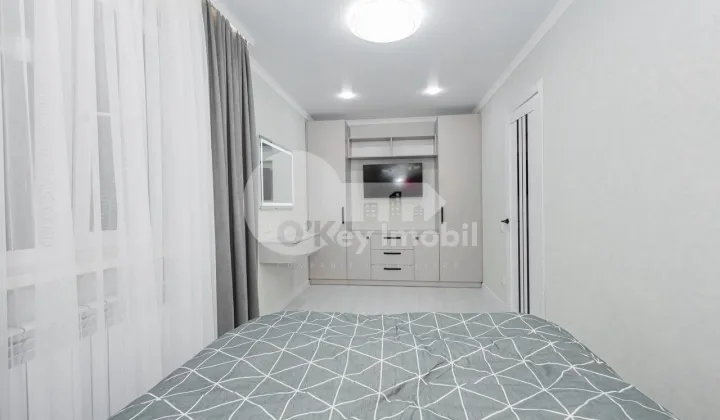 Apartament, Botanica, HRISTO BOTEV