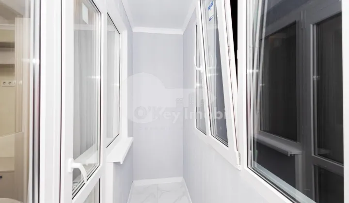 Apartament, Botanica, HRISTO BOTEV