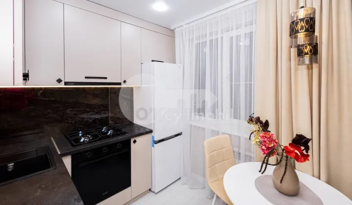 Apartament, Botanica, HRISTO BOTEV