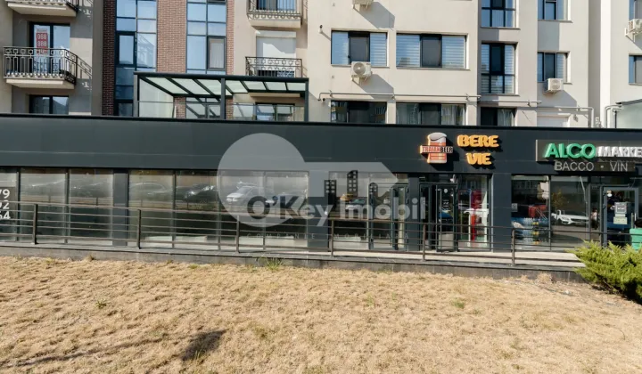 Spațiu comercial, Ciocana, MIRCEA CEL BĂTRÂN