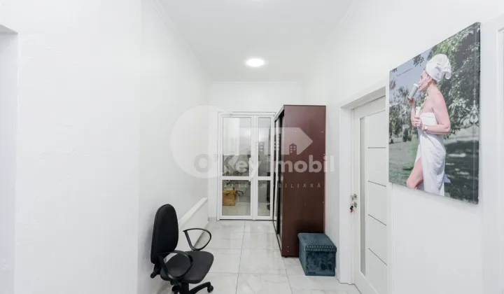 Spațiu comercial, Botanica, NIKOLAI ZELINSKI