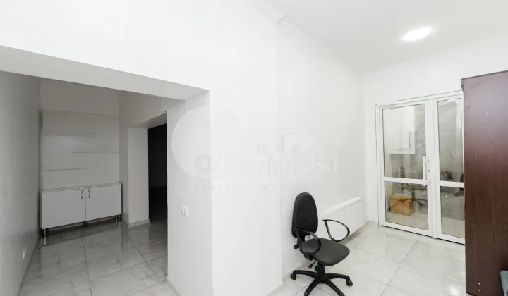 Spațiu comercial, Botanica, NIKOLAI ZELINSKI