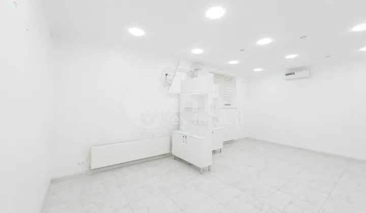 Spațiu comercial, Botanica, NIKOLAI ZELINSKI