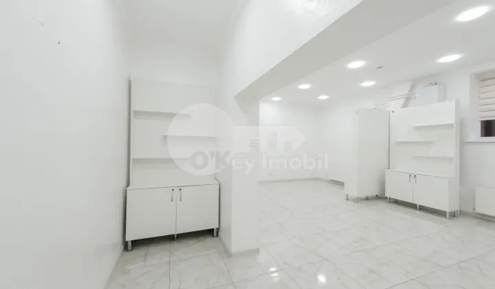 Spațiu comercial, Botanica, NIKOLAI ZELINSKI