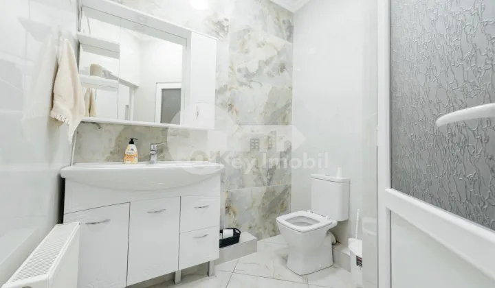 Spațiu comercial, Botanica, NIKOLAI ZELINSKI