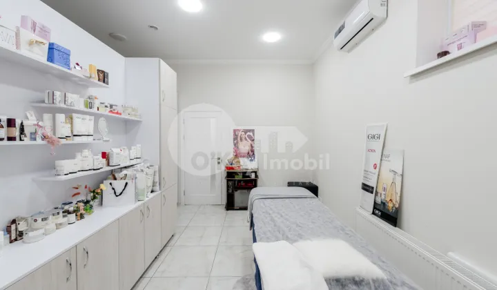 Spațiu comercial, Botanica, NIKOLAI ZELINSKI