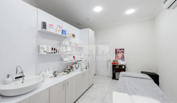 Spațiu comercial, Botanica, NIKOLAI ZELINSKI