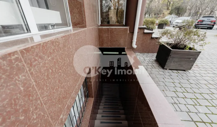 Spațiu comercial, Botanica, NIKOLAI ZELINSKI