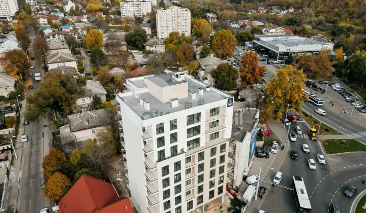 Apartament, Râșcani, CALEA ORHEIULUI