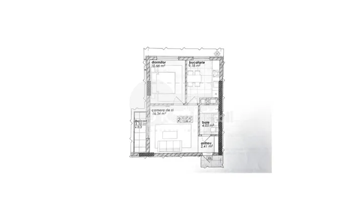 Apartament, Râșcani, CALEA ORHEIULUI