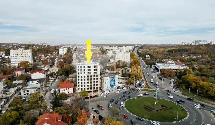 Apartament, Râșcani, CALEA ORHEIULUI