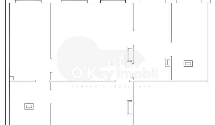 Spațiu comercial, Botanica, SARMIZEGETUSA