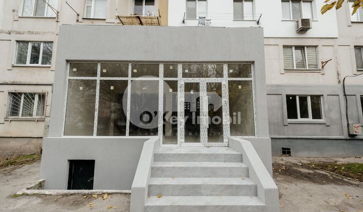 Spațiu comercial, Botanica, SARMIZEGETUSA