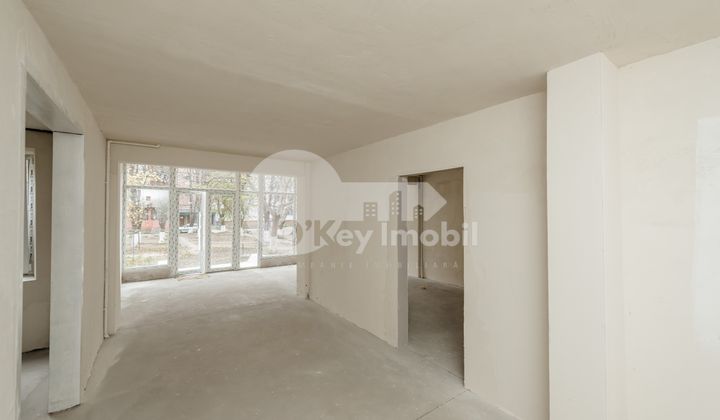 Spațiu comercial, Botanica, SARMIZEGETUSA