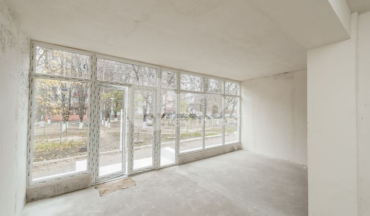 Spațiu comercial, Botanica, SARMIZEGETUSA