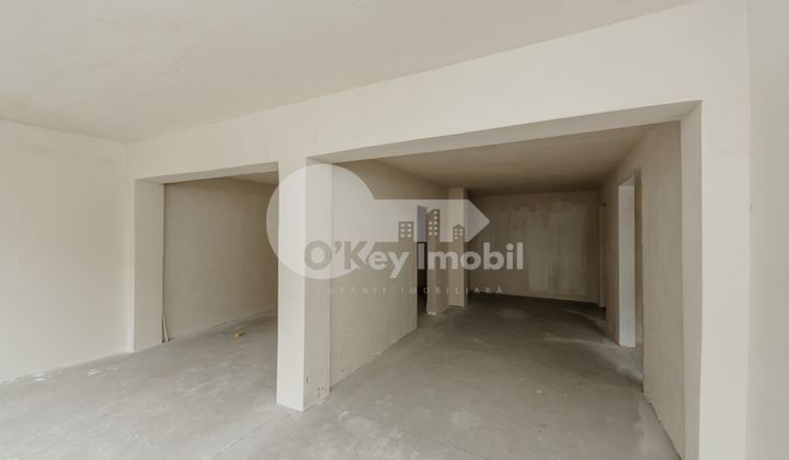 Spațiu comercial, Botanica, SARMIZEGETUSA