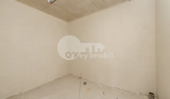 Spațiu comercial, Râșcani, SPARTACUS