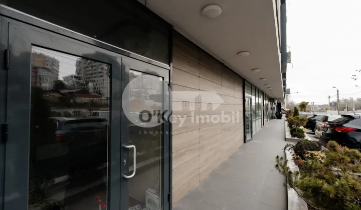 Spațiu comercial, Râșcani, SPARTACUS