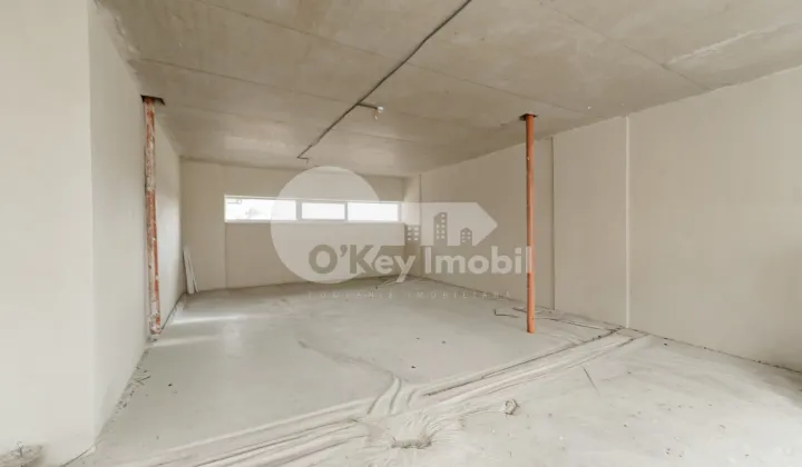 Spațiu comercial, Râșcani, SPARTACUS