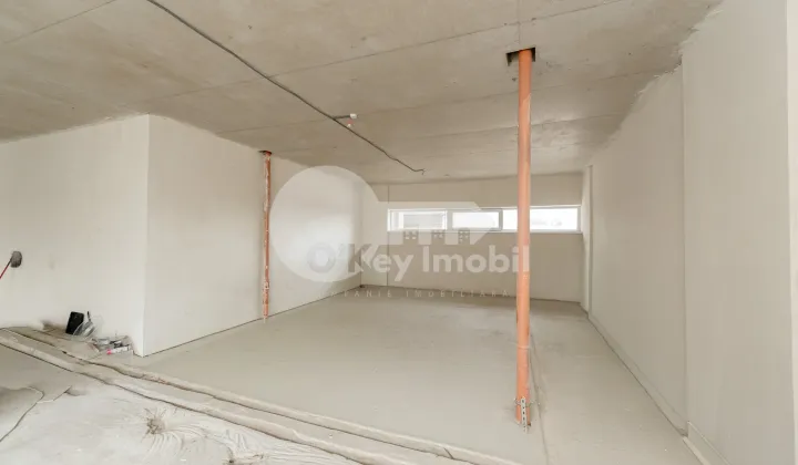 Spațiu comercial, Râșcani, SPARTACUS