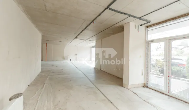 Spațiu comercial, Râșcani, SPARTACUS